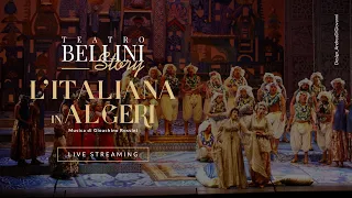 L'Italiana in Algeri - Teatro Bellini Story