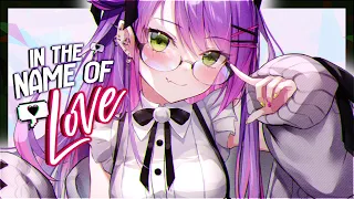 Nightcore - In The Name Of Love (Rock Version) ft. @NightcoreVex