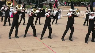 Medellín Gran Banda 2019 ( Excibicion ) V Concurso Medellín Marcha Musical 2019