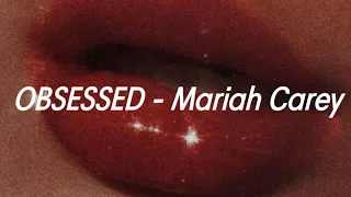 Maria Carey - Obsessed (Tradução/Legendado)