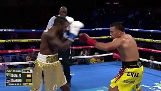 Arnold Gonzalez vs Charles Stanford 2024-02-16 (FULL FIGHT)