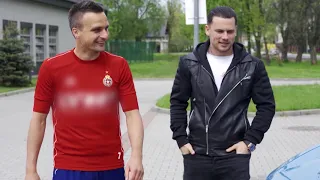 Sławomir Peszko i Marcin Wasilewski oddali swoje auta w ręce braci! [Odjazdowe bryki braci Collins]