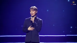 김준수(준수, XIA) '왕이 된다는 것(뮤지컬 엑스칼리버)' 2020 대한민국 대중문화예술상 축하