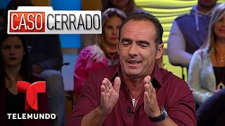 Masaje de Próstata, Casos Completos | Caso Cerrado | Telemundo