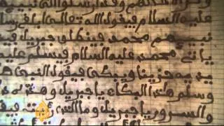 Mali to get back stolen manuscripts