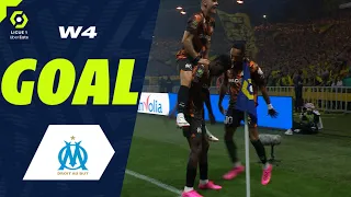 Goal Ismaila SARR (4' - OM) FC NANTES - OLYMPIQUE DE MARSEILLE (1-1) 23/24