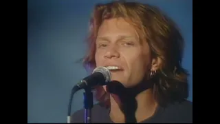 Bon Jovi- Always- Niagara Falls, NY -TOTP(9/22/1994) 4K HD