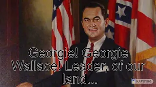 George Wallace for '72!