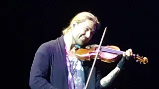 David Garrett 13.10.2019 Minsk Viva la Vida