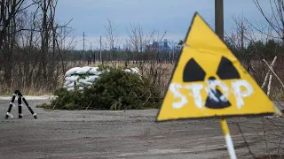 A nuclear risk 'nightmare' After seizing Chernobyl Russian troops