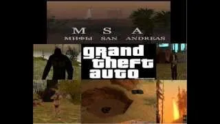 МИФЫ GTA SAN ANDREAS 2 (MSA)