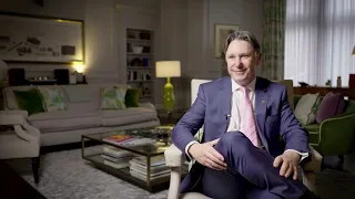 My career - Andrew McPherson, General Manager at the Balmoral Hotel