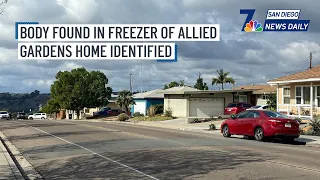 Body found in freezer in Allied Gardens may have been woman missing for years | San Diego News Daily