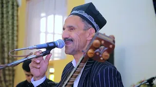 MEHROJ SHODIEVdan___"SHERALI JURAEVga atalgan qo'shiq"