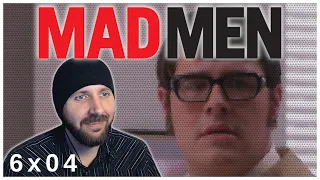 REACTION ► Mad Men ► 6x04 - To Have & To Hold