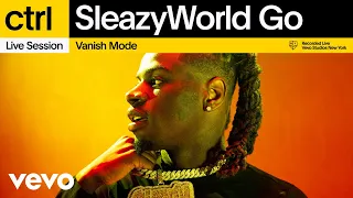 SleazyWorld Go - Vanish Mode (Live Session) | Vevo ctrl