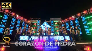 Los Delfines Del Amor - Corazón De Piedra (LIVE 4k) Primicia 2022 - Revolution Visual Studios