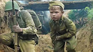 Le sombre destin d'un enfant soldat | Résumé film poignant