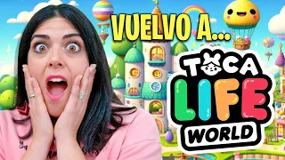 ¡VUELVO A TOCA LIFE! ¿Qué me he perdido?