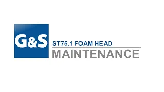 ST75 1 Foam Head