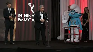 2023 International Emmy® Kids: Animation Winner, The Smeds and The Smoos