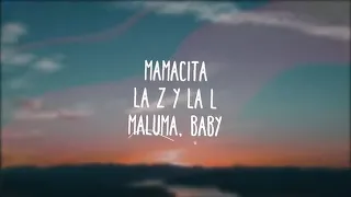 Maluma, Zion y Lennox - Extrañándote (Letra)