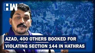 Headlines: Case Against Bhim Army Chief Chandrashekhar Azad and Others For Violating Section 144
