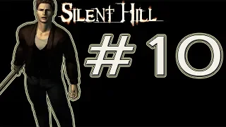 Silent Hill (PS1) 10# Южный Парк