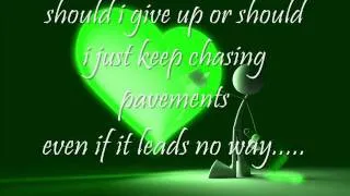 chasing pavements lyrics-adele