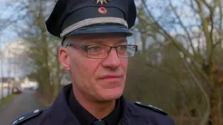 Andreas Facklam zur Verkehrskontrolle gegen Einbrecherbanden