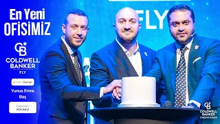 Hoş Geldin Coldwell Banker FLY!