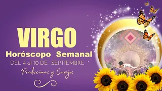 ⭐️VIRGO! PREPARATE ESTO SE PONE SERIO... CARA A CARA CON LA VERDAD!😱💓 HOROSCOPO SEMANAL AMOR Y MÁS