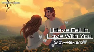 I have fall in love with you// odia slow Reverb song// udit narayan and Era Mohanty