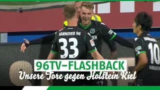 96TV-Flashback | Unsere Tore gegen Kiel