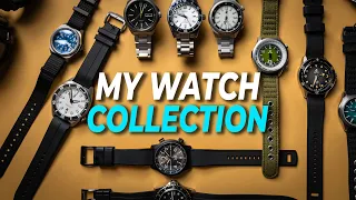 MY WATCH COLLECTION | 2024 Watch Tour