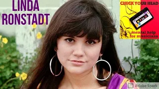 LINDA RONSTADT // Living w/Progressive Supranuclear Palsy // CHECK YOUR HEAD Podcast