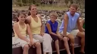 Family Fear Factor: S04 E11