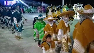 Cierre de Carnaval 2024 "Emiliano Zapata" Santo Tomás Ocotepec