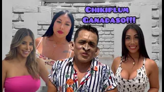 Chikiplum Dominguez y su "good time"