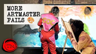 More ARTmaster Fails | Taskmaster