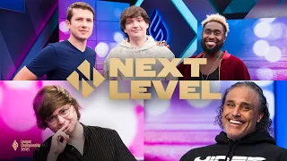 Next Level | Hosted by Meteos with Rick Fox, Sneaky, Jatt, and Kaizen