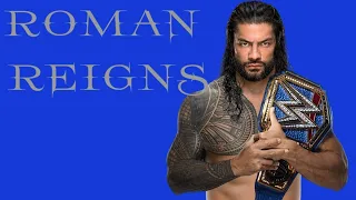 Wwe (Roman Reigns)  Heel 2021 custom Titantron theme song