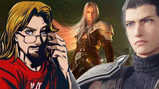 Zack's Return? A Sephiroth Game!? New FFVII Remake News & Updates (Ever Crisis/The First Soldier)