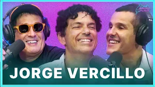 Jorge Vercillo | Podcast Papagaio Falante