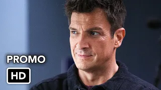 The Rookie 4x11 Promo "End Game" (HD) Nathan Fillion series