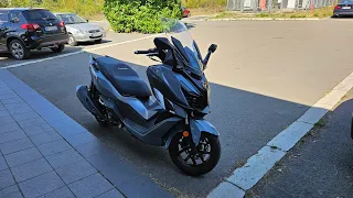 SYM | CRUiSYM α 300 "good maxi scooter" #sym