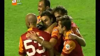 Galatasaray 3-2 Fenerbahçe Maç Sonucu - Süper Kupa Cimbomun !