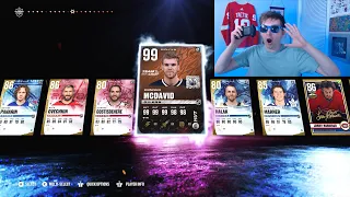 NHL 22 - INSANE 1 MILLION COIN TOTS PACK OPENING!