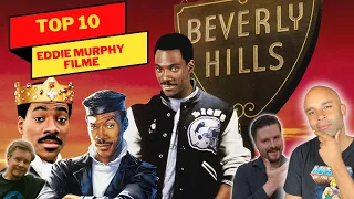 Die Top 10 Eddie Murphy Filme (mit Sean David, Thilo Gosejohann & Robert Becker)