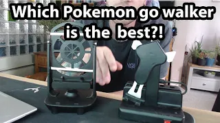 Pokemon Go auto walker which one is the best?! Hatch eggs and get candy